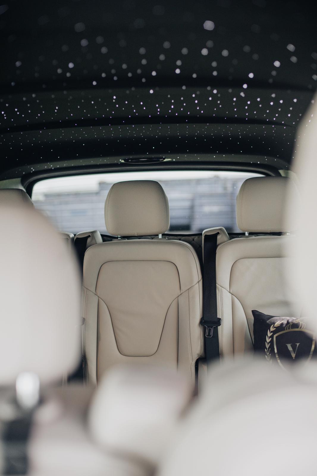 Mercedes V-Class Business Van thumbnail 2